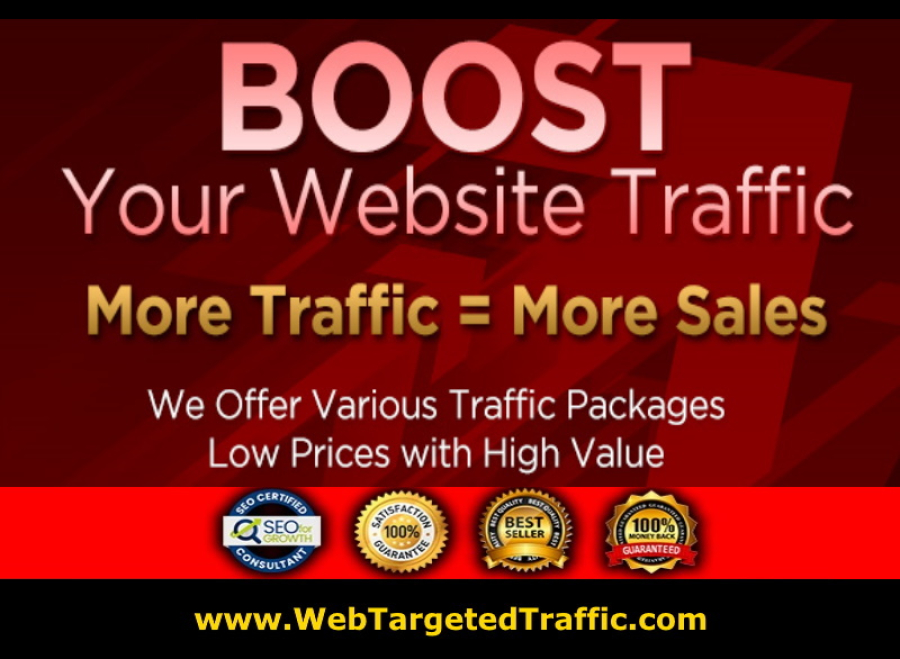 Review of WebTargetedTraffic.com: Your Gateway to Targeted Traffic and Increased ROI